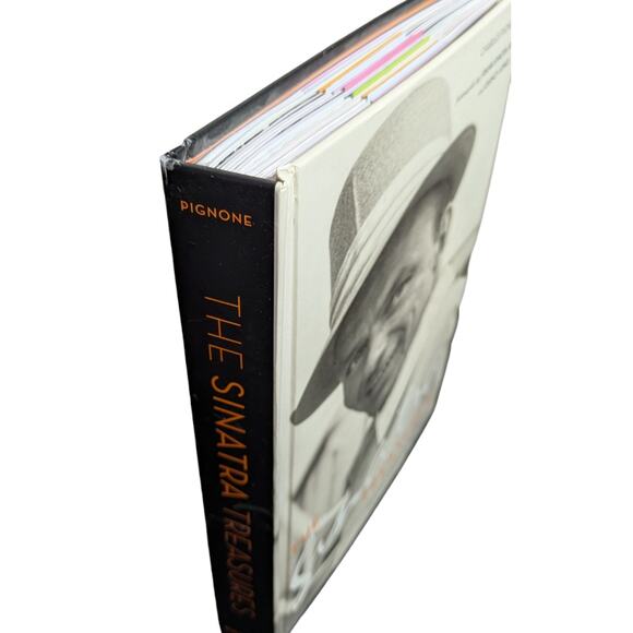 The Sinatra Treasures: Intimate Photos, Mementos Music Sinatra Family Collection - Picture 2 of 13